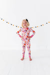 Kiki + Lulu | Pink A Boo Long Sleeve Pajamas