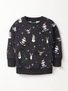 Little Bipsy | Santa & Friends Crewneck