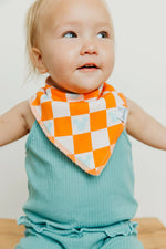 Copper Pearl | Baby Bandana Bibs - Mickey Mouse’s Boo Bash