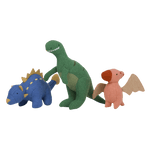 Holdie Set - Prehistoric Animals