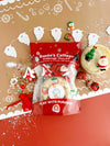 Earth Grown KidsDough | Santa's Cottage (Milk & Cookies) Play Kit