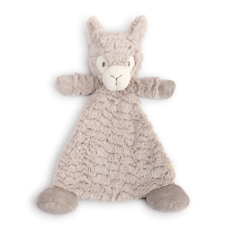 Luna Llama Rattle Blankie