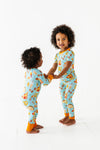 Kiki + Lulu | I Can’t Go To Bed Yet, I’m Hungry Convertible Footies