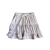 babysprouts | Tiered Skirt - Lilac