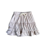 babysprouts | Tiered Skirt - Lilac