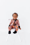 Kiki + Lulu | Fall Out Boy Convertible Footies