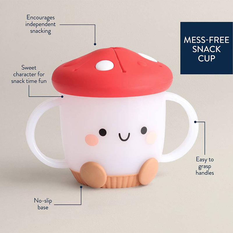 Itzy Snack Cup™ - Mushroom