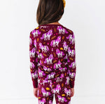 Kiki + Lulu | Unicorn Dreams Long Sleeve Pajamas