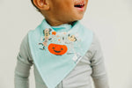 Copper Pearl | Baby Bandana Bibs - Mickey Mouse’s Boo Bash