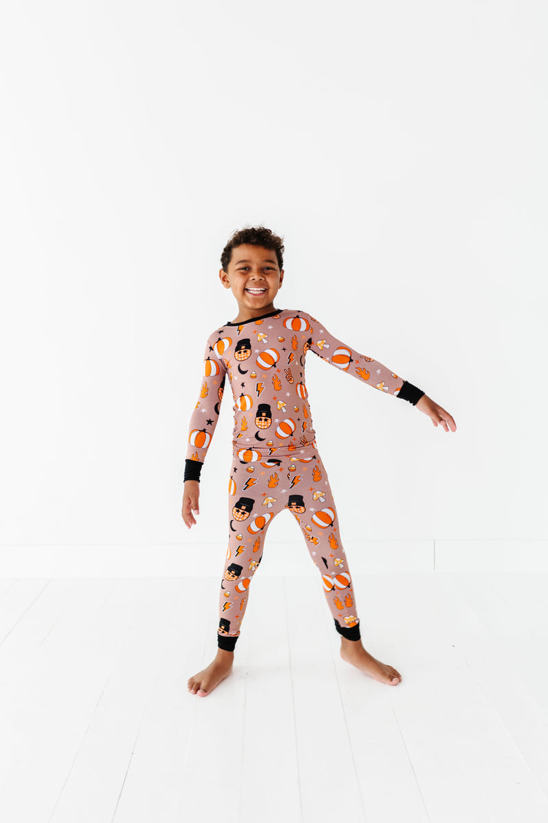 Kiki + Lulu | Fall out Boy Long Sleeve Pajamas