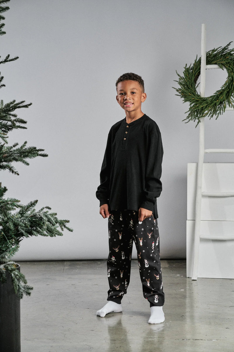 Little Bipsy | Santa & Friends Lounge Jogger