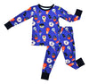 Birdie Bean | Salem 2-piece Pajamas