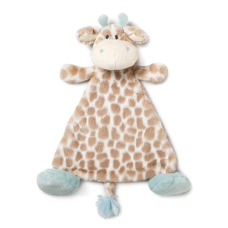 Colby Giraffe Rattle Blankie