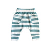 babysprouts | Pocket Pants - Iceberg Stripe