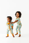 Kiki + Lulu | I Can’t Go To Bed Yet, I’m Hungry Convertible Footies