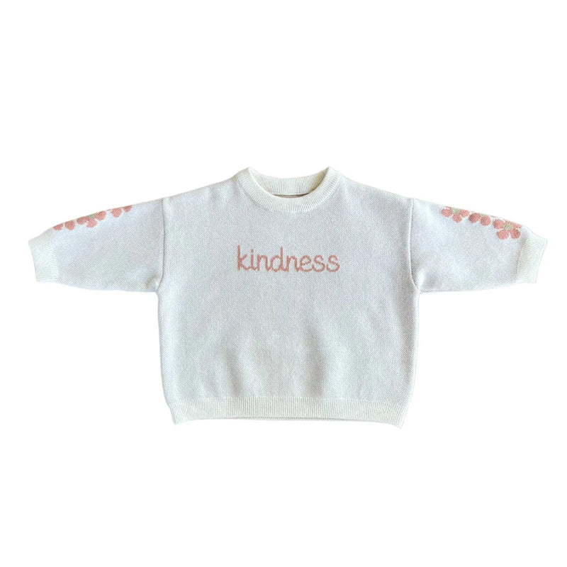 babysprouts | Knit Sweater - Kindness