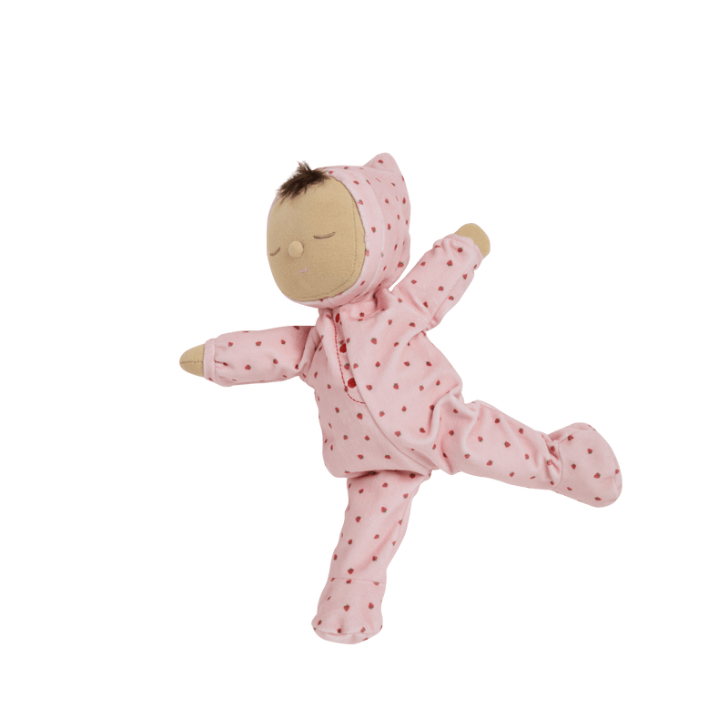 Dozy Dinkum Doll- Strawberry