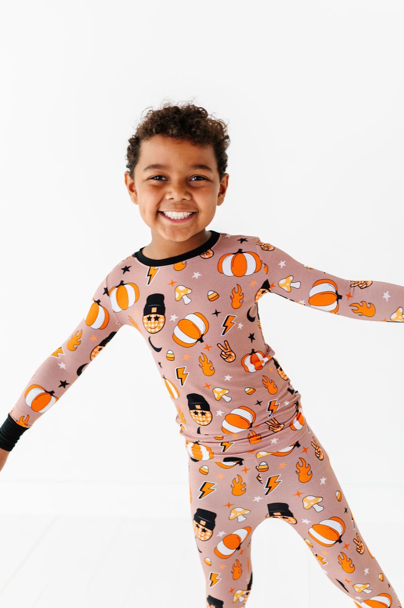 Kiki + Lulu | Fall out Boy Long Sleeve Pajamas