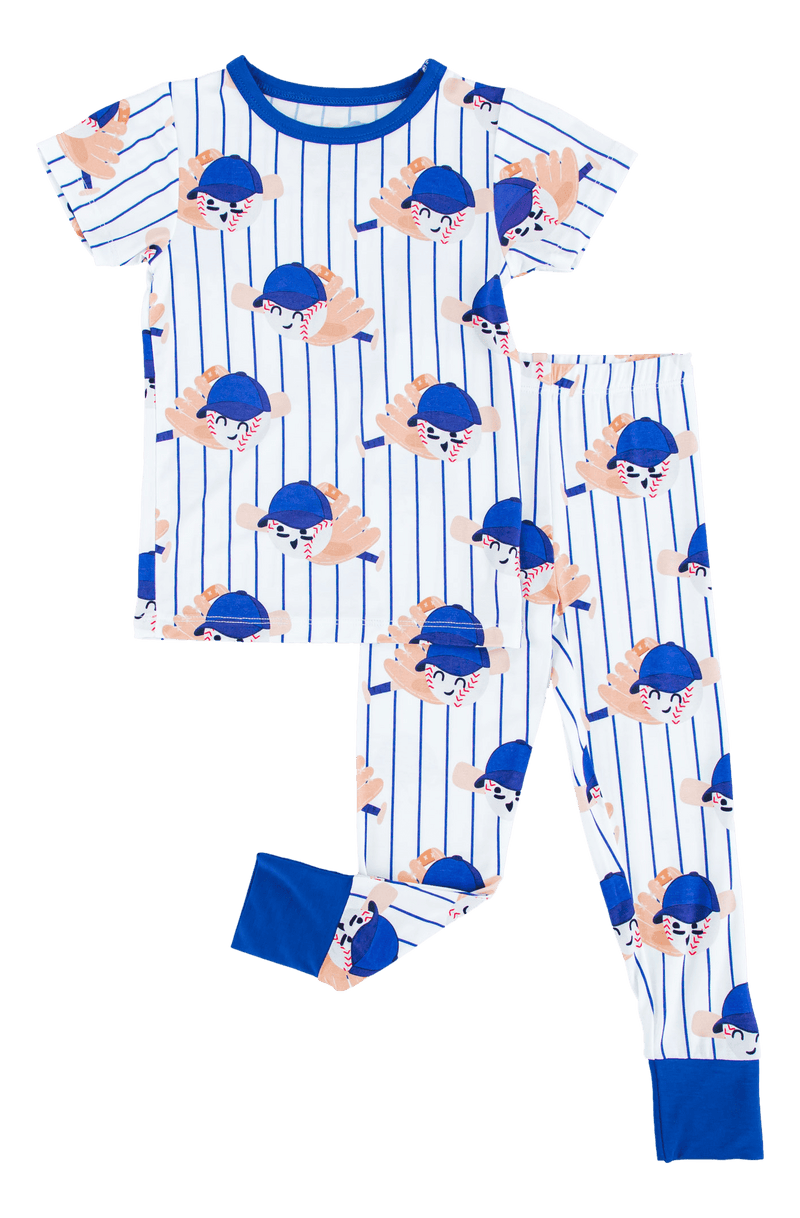 Birdie Bean | Griffey 2-piece Pajamas
