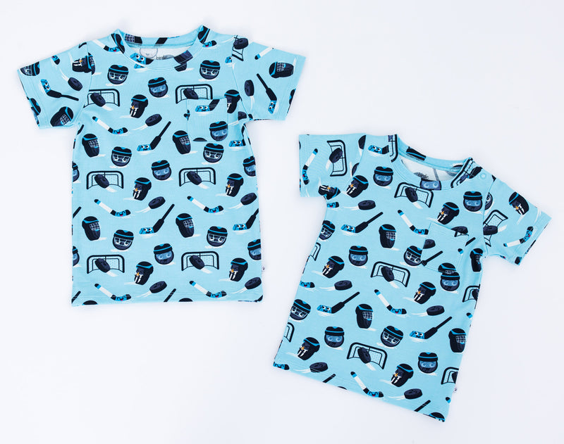 Birdie Bean | Stanley Pocket T-shirt