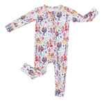 Birdie Bean | Ella Convertible Romper