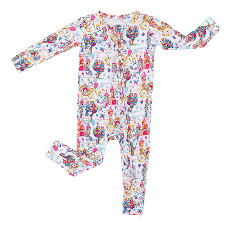 Birdie Bean | Ella Convertible Romper