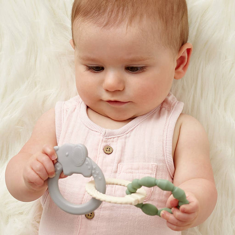 Itzy Loops™ Teething Rings