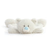 December Birthstone Bear Blankie