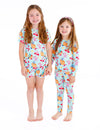 Birdie Bean | Care Bears™ Breakfast Bears 2-piece Shorts Pajamas