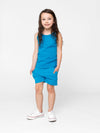 Little Bipsy | Elevated Tank Top - Electric Blue