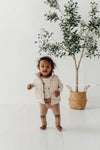 babysprouts | Ribbed Leggings - Bear