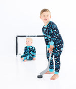 Birdie Bean | Wayne 2-piece Pajamas