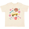 Sweet Wink | Back To School Doodle Short Sleeve T-Shirt