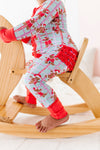 Kiki + Lulu | Ginger All The Way Convertible Footies