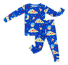 Birdie Bean | Care Bears™ Bedtime Pizza 2-piece Pajamas