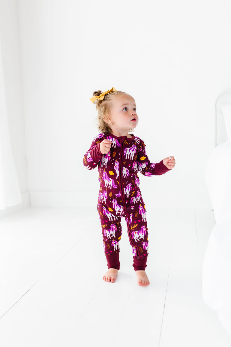 Kiki + Lulu | Unicorn Dreams  Convertible Footies