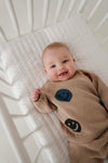 babysprouts | Knit Sweater - Smiley