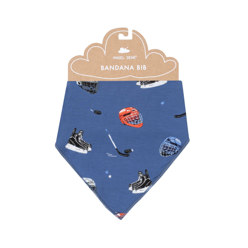 Angel Dear | Hockey Bandana Bib