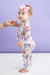 Birdie Bean | Ella Convertible Romper