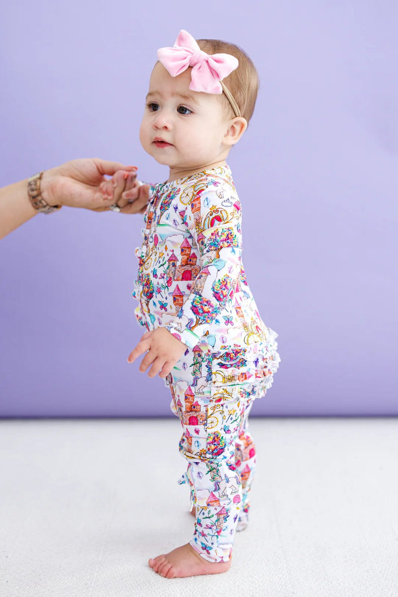 Birdie Bean | Ella Convertible Romper