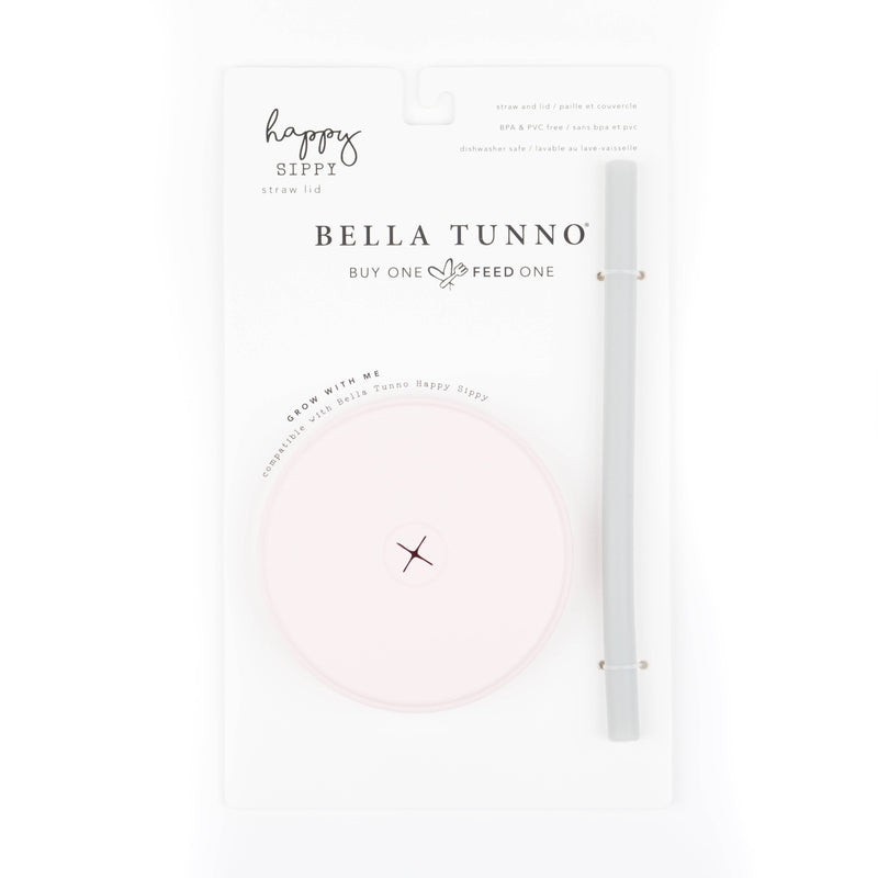 Bella Tunno | Little Lady Straw Lid Addition