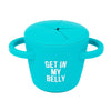 Bella Tunno | Get in My Belly Happy Snacker