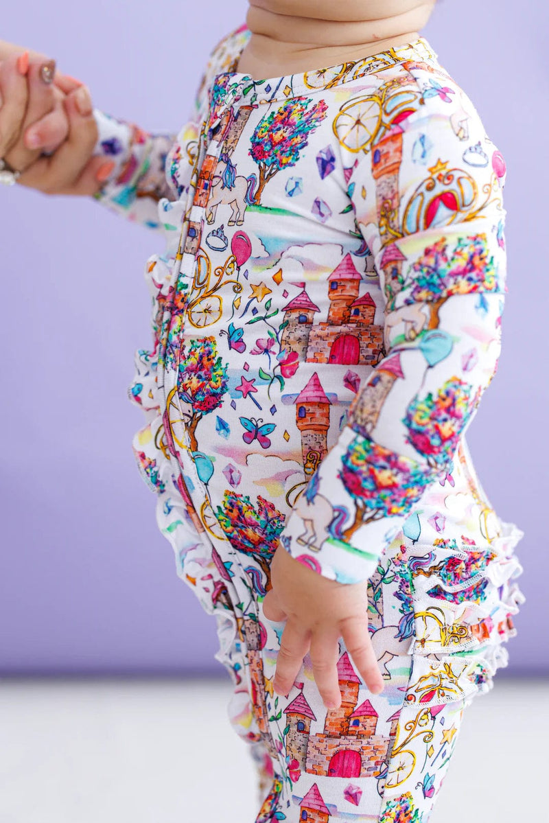 Birdie Bean | Ella Convertible Romper