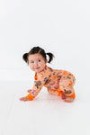 Kiki + Lulu | Cheetah Ghouls Convertible Footies