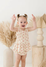 babysprouts | Peplum & Bloomer Set - Smiley