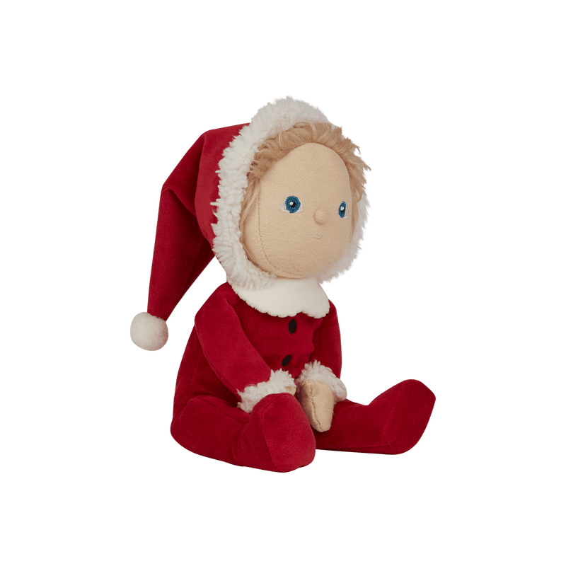 Olli Ella Dinky Dinkum Doll - Sammy Santa