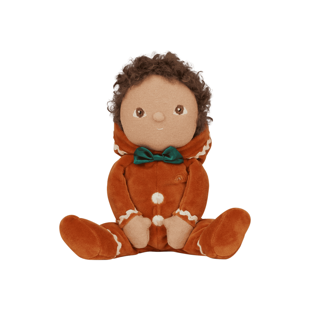 Olli Ella Dinky Dinkum Jolly Dollies - Georgie Gingerbread