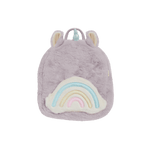 Olli Ella Hopalong Unicorn Backpack - Lilac