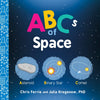 ABCs of Space Board Book