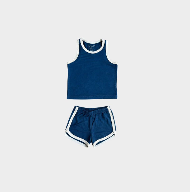 babysprouts | Track Set - Navy